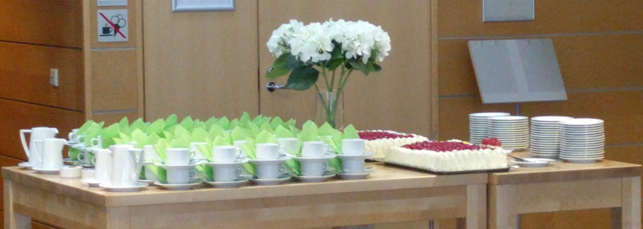 Dissertation defense celebration image