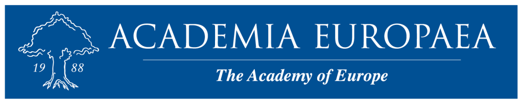 The logo of Academia Europaea