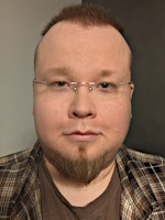 Photo of junior group member Mikko Liukkonen. Click to be directed to his UEF Connect profile.